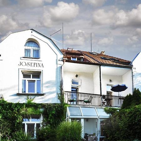 Vila Josefina Prag Eksteriør billede