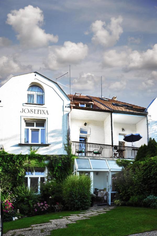 Vila Josefina Prag Eksteriør billede