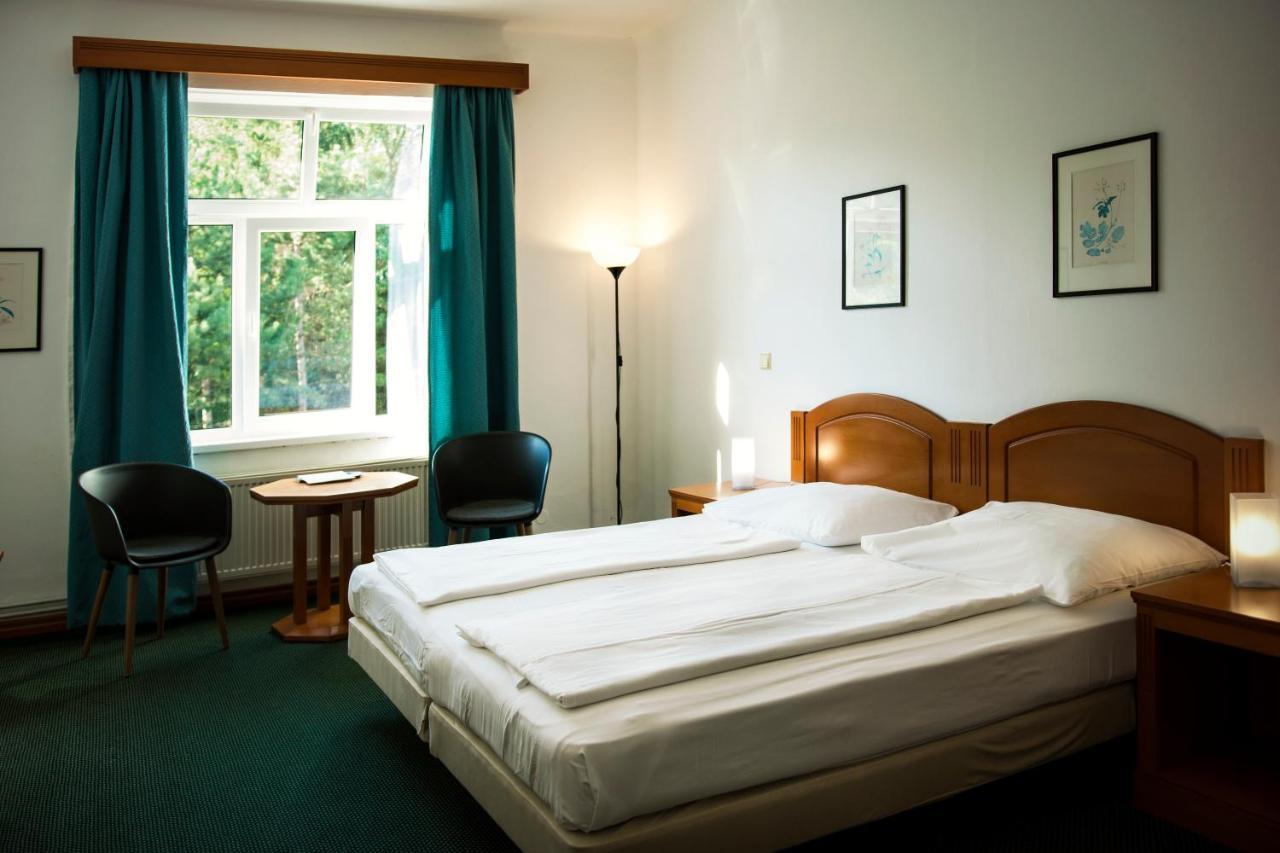 Vila Josefina Prag Eksteriør billede