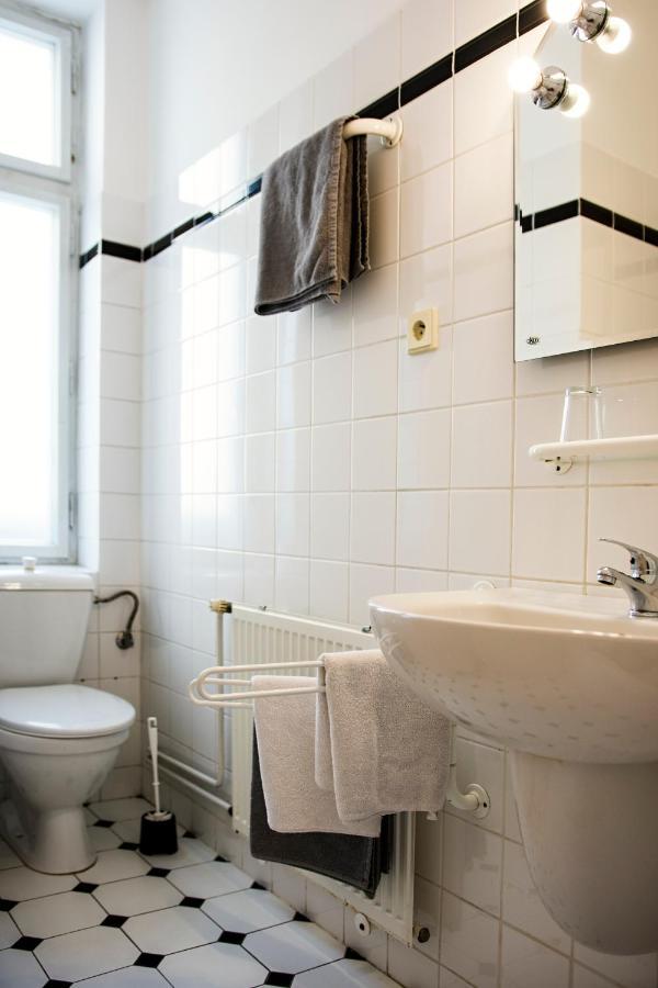Vila Josefina Prag Eksteriør billede
